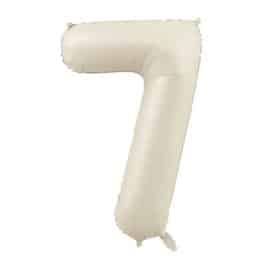 Ballon 7 ivory