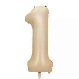 Ballon 1 beige