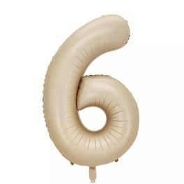 Ballon 6 beige