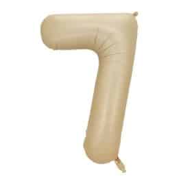 Ballon 7 beige