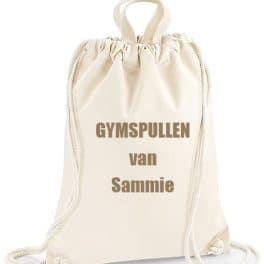 Gymtas van (naam)