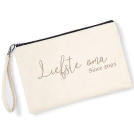 Etui Liefste oma