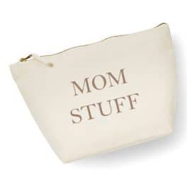 Accessoire tas Mom stuff