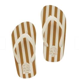 Saga | Bold Stripes | Brown Sugar