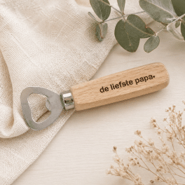 Flesopener vaderdag