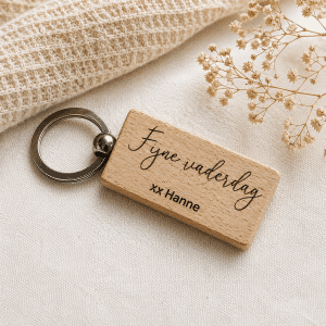 Sleutelhanger fijne vaderdag