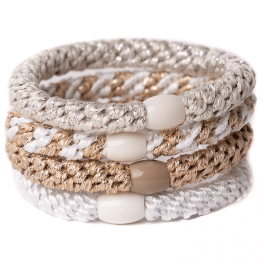BANDITZ Combo – White Gold