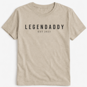 VOLWASSEN SHIRT | LEGENDADDY