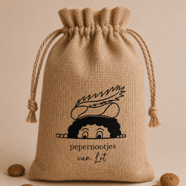 PEPERNOTENZAKJE | Hulppietje (naam)