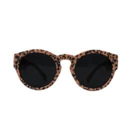 Sunnie Old coral leopard Small