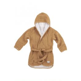 Meyco Hydrofiele Badjas – warm sand 86/92