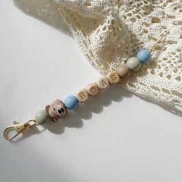 Sleutelhanger BOAS
