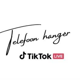 Custom Made telefoon hanger