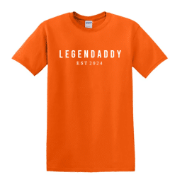 VOLWASSEN SHIRT | Legendaddy (WK editie)