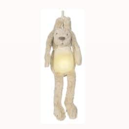Beige Richie Nightlight with soothing sounds