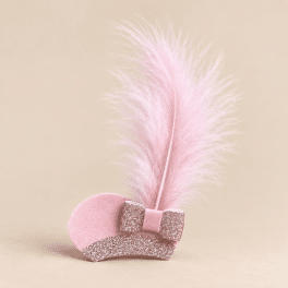 Pietenmutsje roze | anti slip