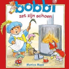 Bobbi - Bobbi zet zijn schoen