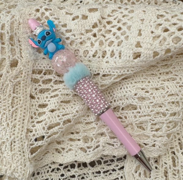 Pen stitch
