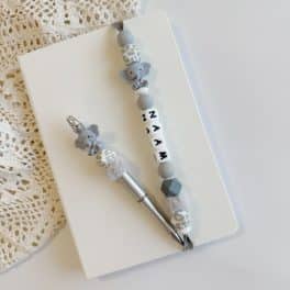Cadeauset notitie boekje olifant
