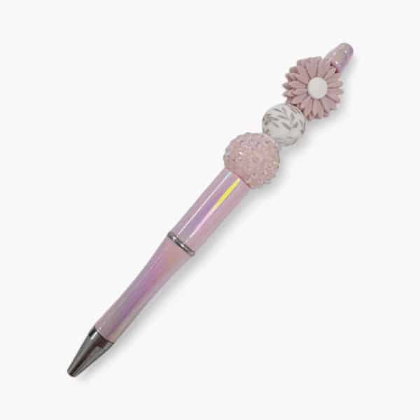 Pen roze bloesem