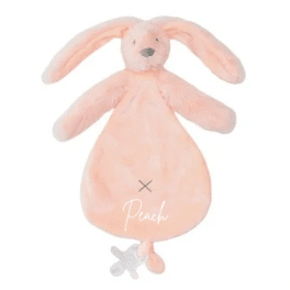 Peach Recycled Rabbit Richie Tuttle