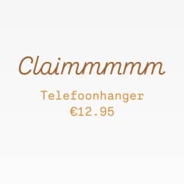 TIKTOK claim telefoonhanger