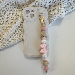 Telefoon hoesje met hanger 4