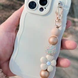 Telefoon hoesje met hanger 1 CUSTOM