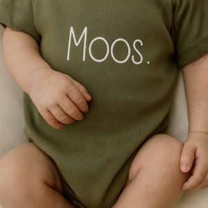 Romper naam met punt