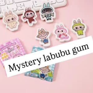 MYSTERYBOX gum