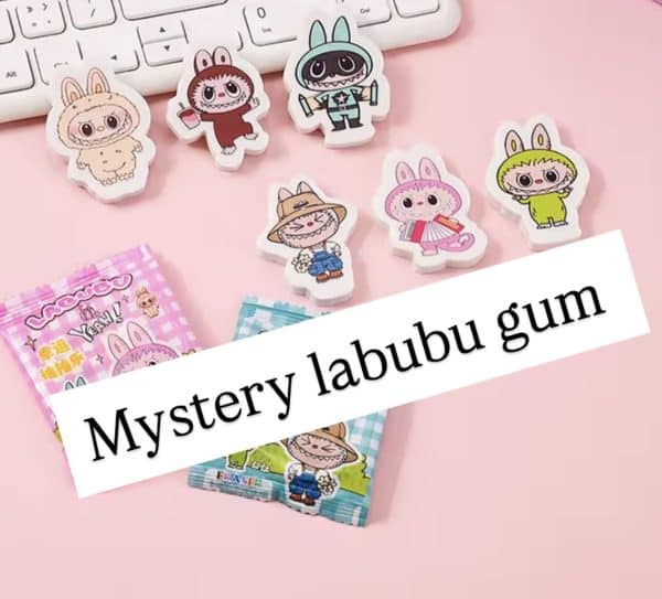 MYSTERYBOX gum