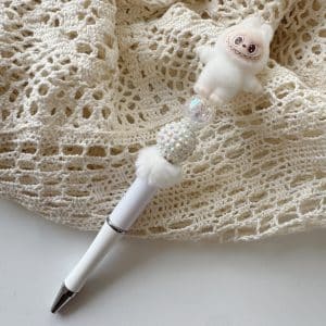 Witte pen