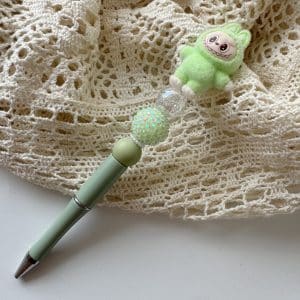 Groene pen