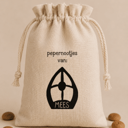 PEPERNOTENZAKJE | mijter