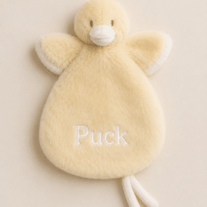 Cosy Duck Tuttle met naam