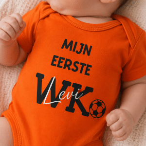 Romper WK editie
